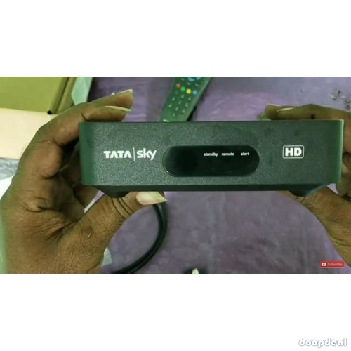 TATASKY HD BOX + HINDILITE 1500